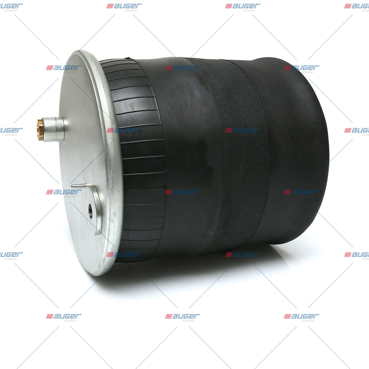 Luftfederbalg, Komp. Typ mit Kunst.Kolb.